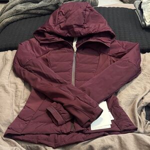 lululemon athletica Down for it all Jacket